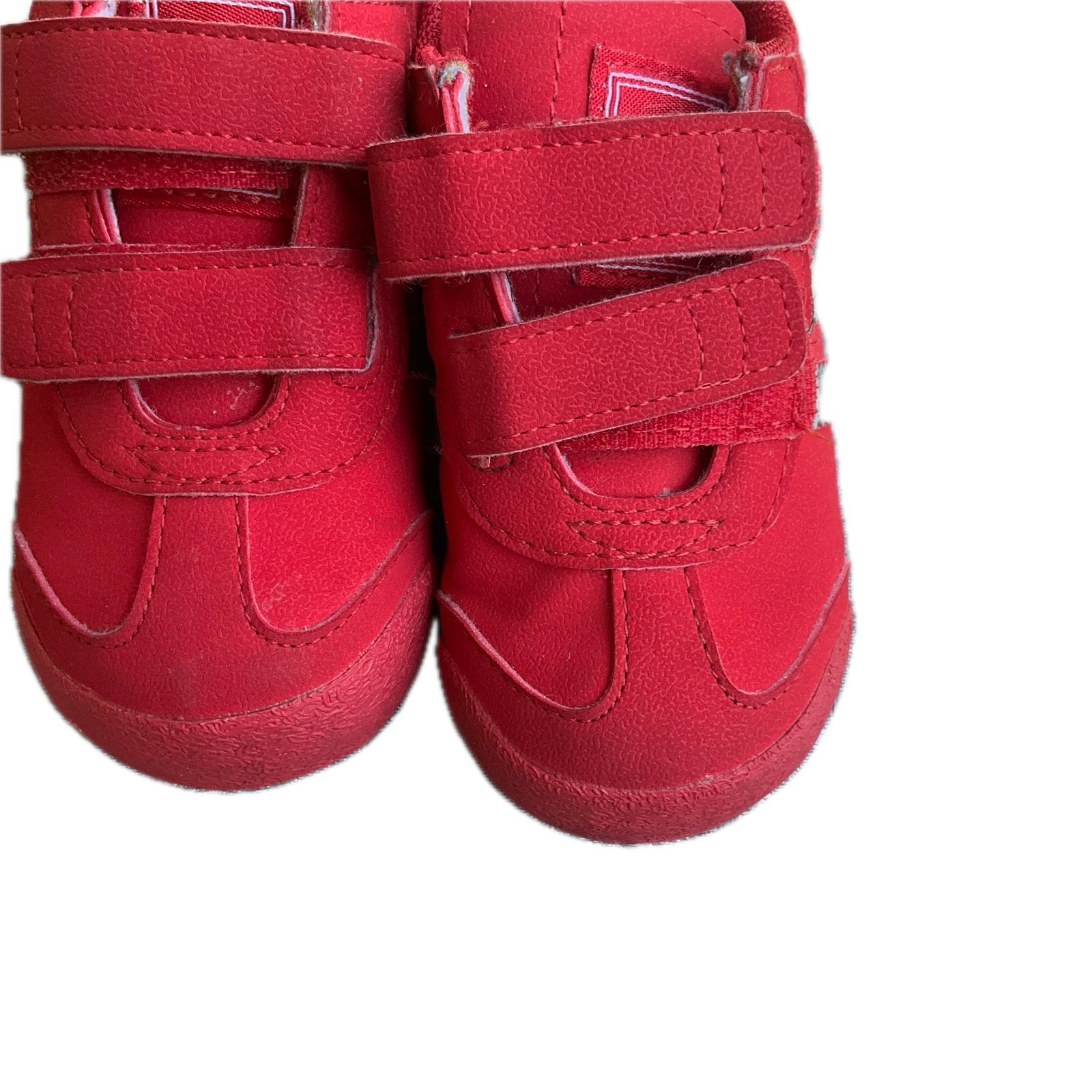 Adidas Samoa Red And Camo Kids Size 6k