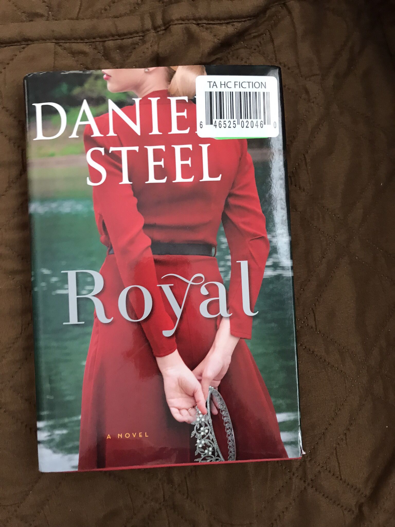 New Book Royal