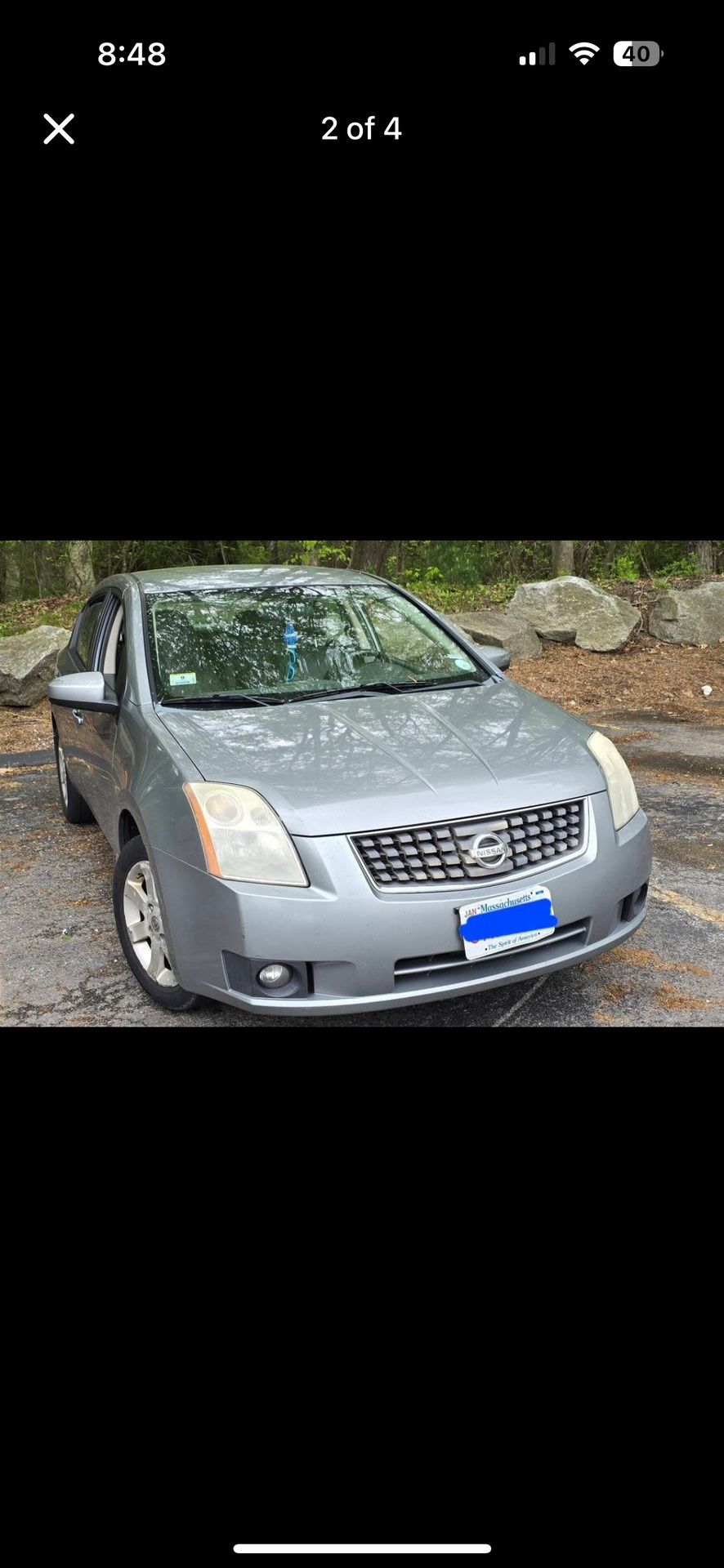 2007 Nissan Sentra