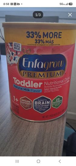 Enfagrow Toddler Formula
