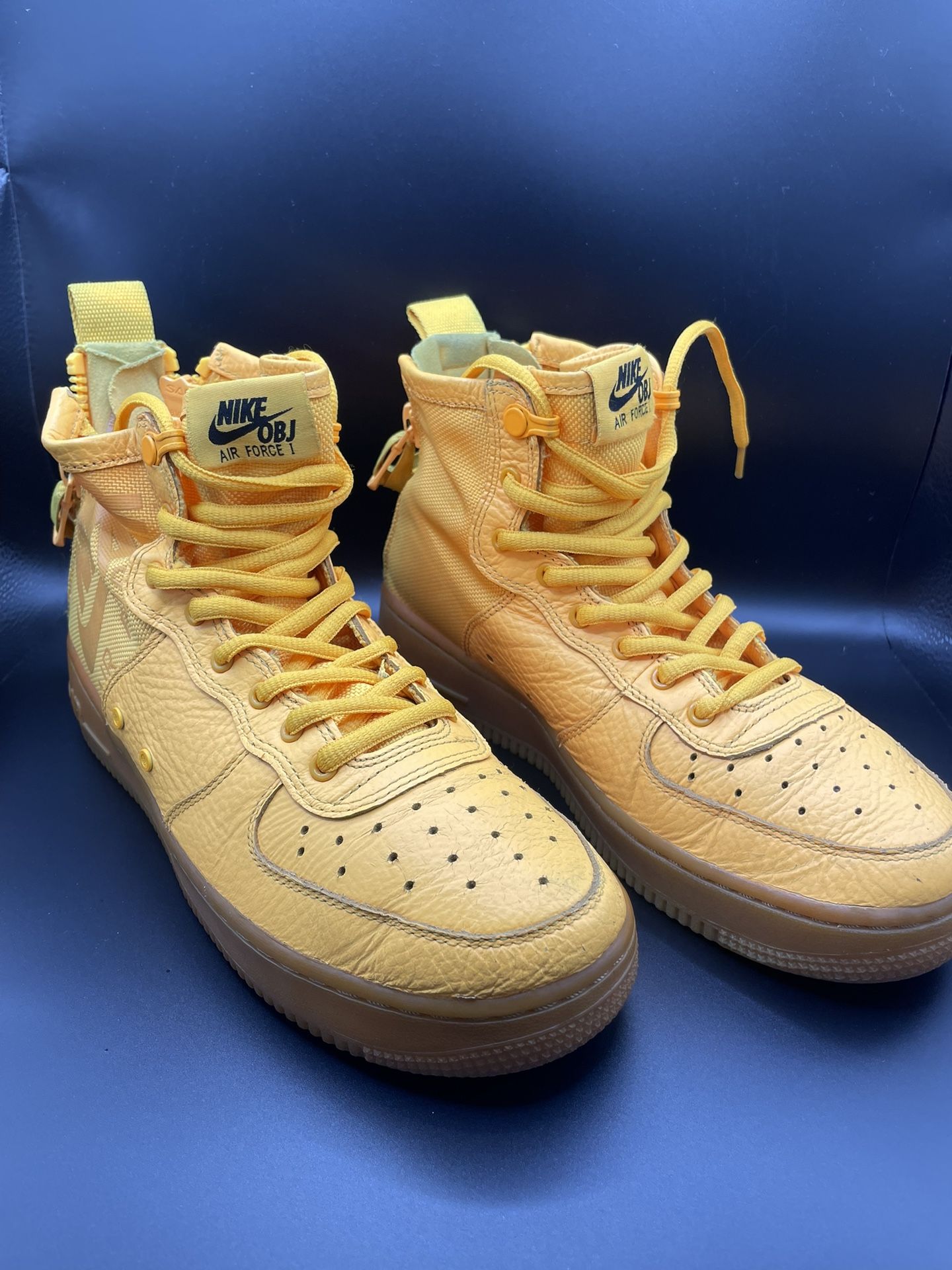 Air Force Ones OBJ
