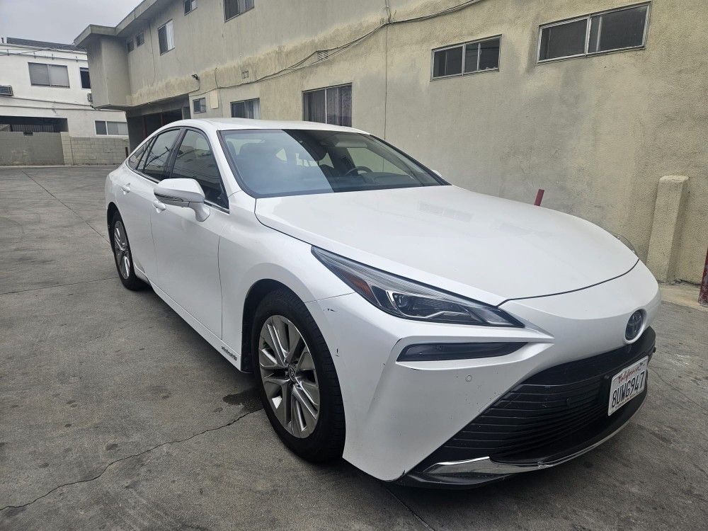 2021 Toyota Mirai