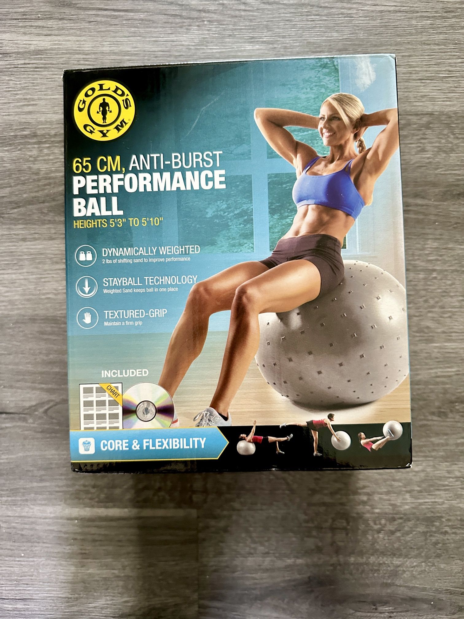 Exercise Ball