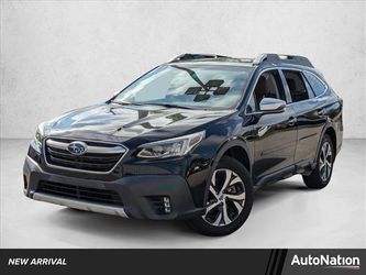 2021 Subaru Outback