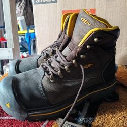 Keen Work Boots 