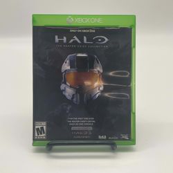 Halo: The Master Chief Collection  Xbox One