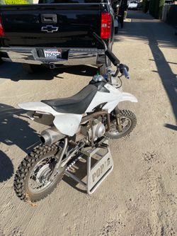 108cc pitbike