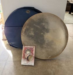 Daf/ Percussion Instrument