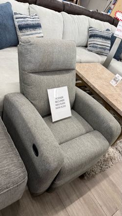 Rocker Recliner