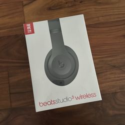 Beats Studio 3 Wireless Headphones