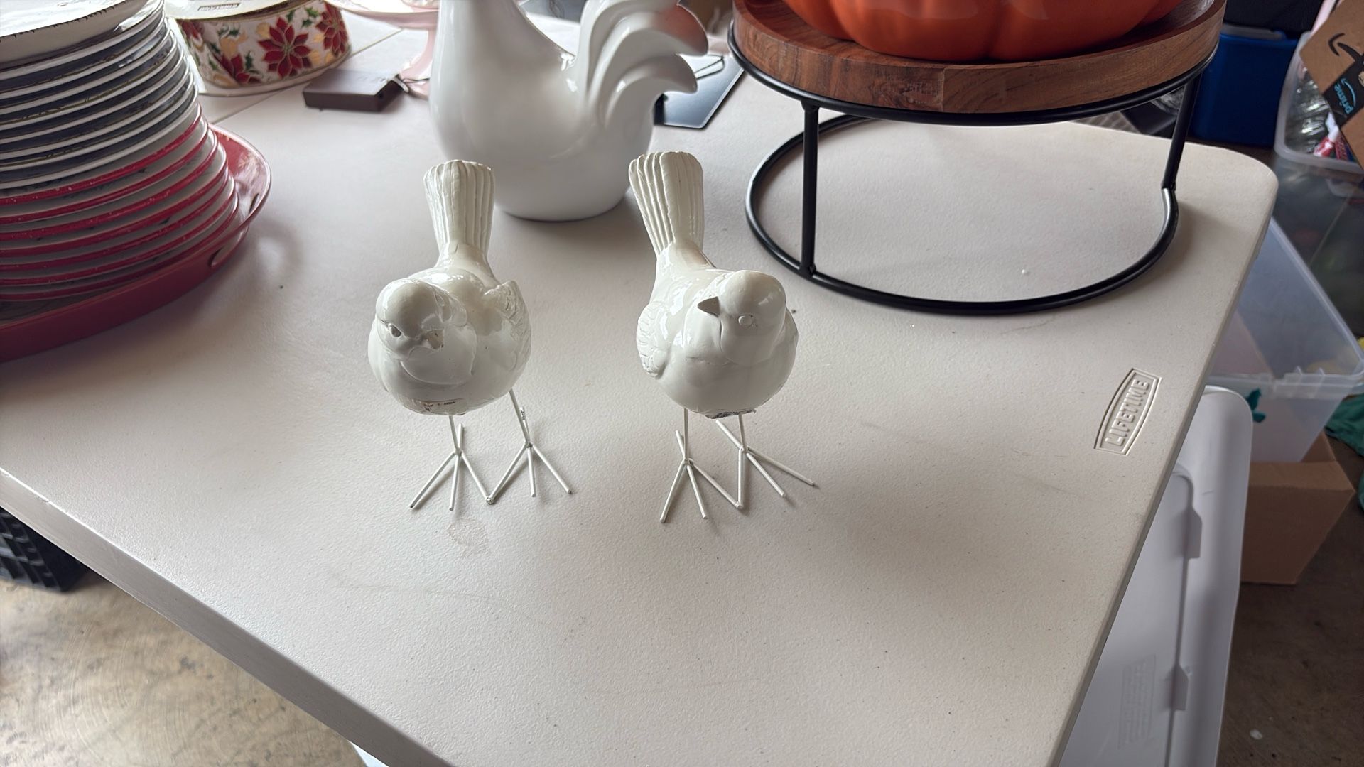 Bird  Decoration