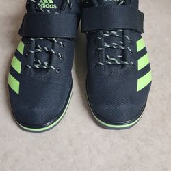 Adidas Powerlift 4 Weightlifting Shoes Size 8 Mens
