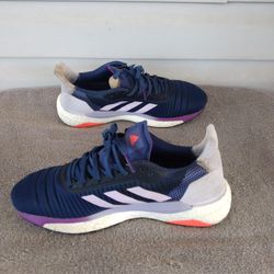 Adidas Solar Glide 19 Womens Running Shoes