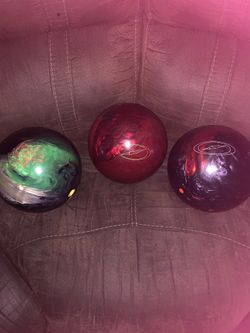 Bowling Balls