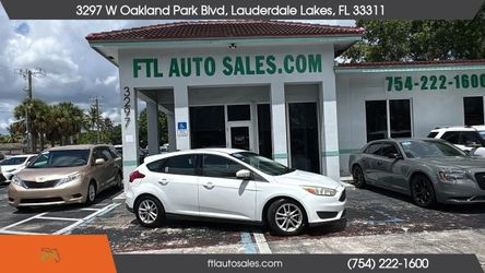 2016 Ford Focus