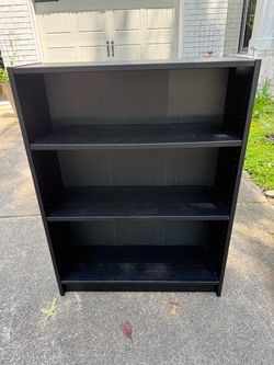 Two Book Cases