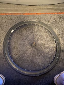 Fixie Front Rim Check Description