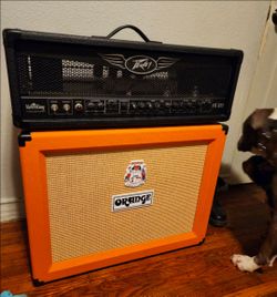 Peavey Valve King VK100