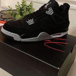 Jordan 4 Retro SE Canvas 