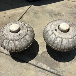 Taylor Dock Inflatable Dock Wheels