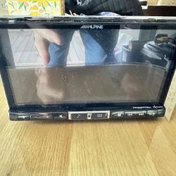 Alpine ILX-507