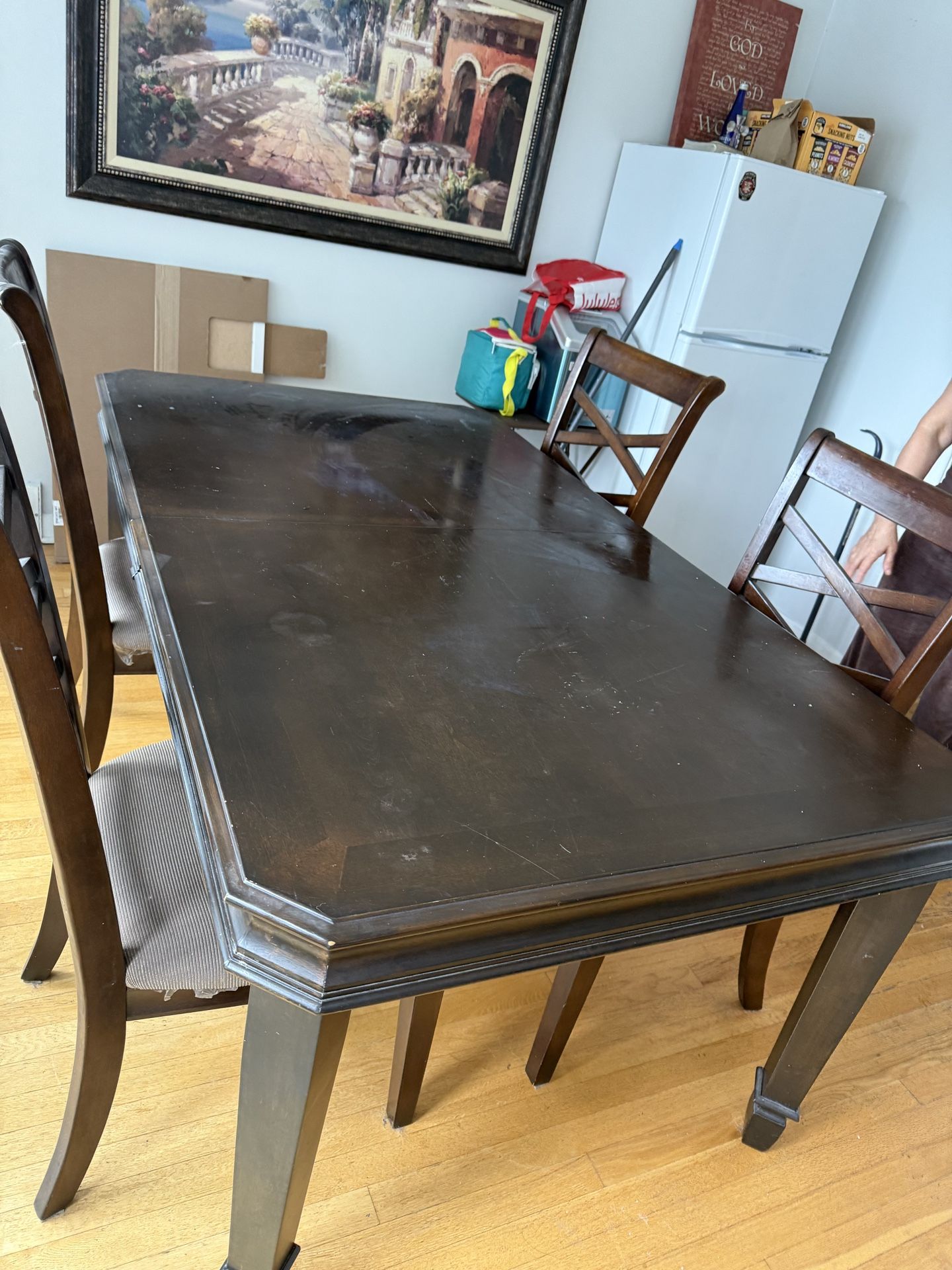 Dining Room Table