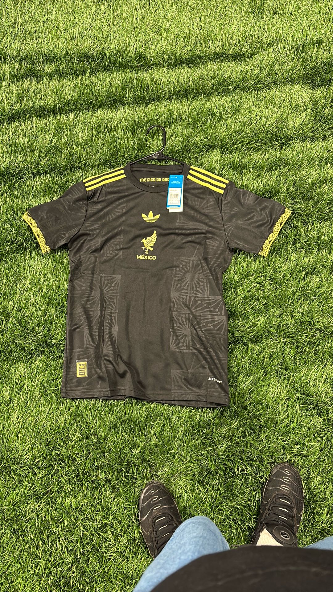Mexico Jersey