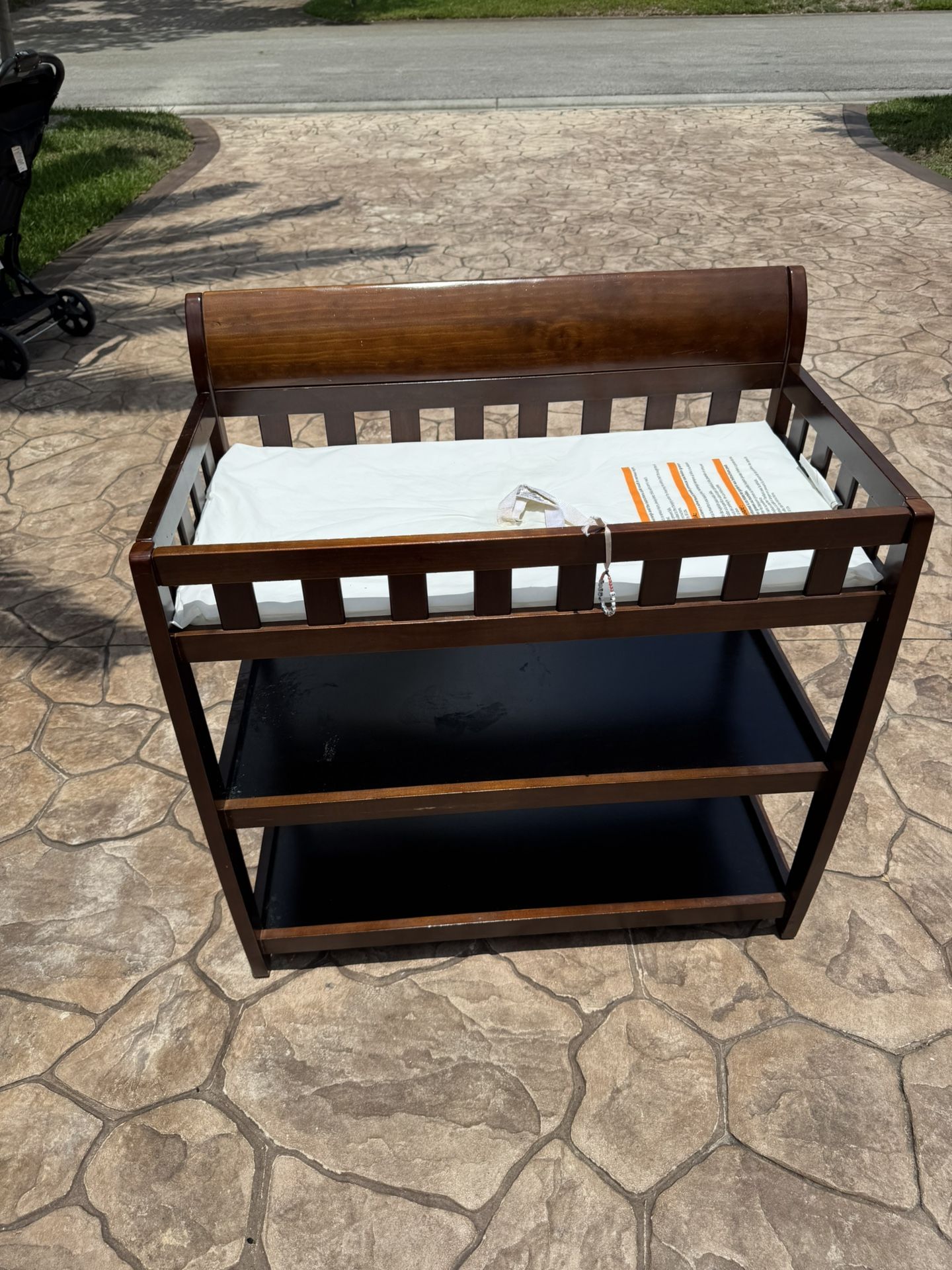 Changing Table