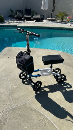 New Knee Scooter