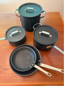 Calphalon Aluminum Cookware set