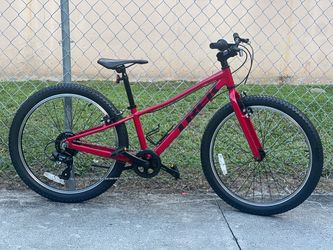 Trek precaliber 24” Kids MTB