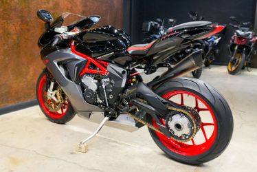 2013 MV AGUSTA F3 BLK - AV001459