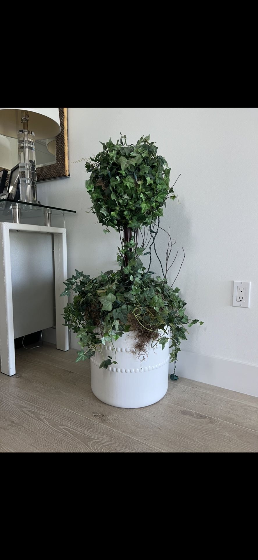 3 Foot Topiary With FREE LIGHTS