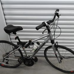 Awesome Cannondale mountain bike. 