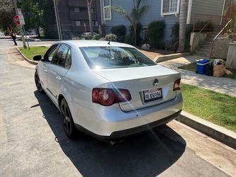 2010 Volkswagen Jetta MANUAL 2.5