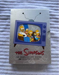 The Simpson first season