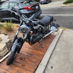 2008 Triumph Bonneville T100