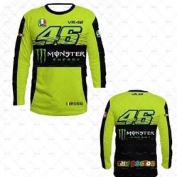 Jersey De Motogp Y Fox