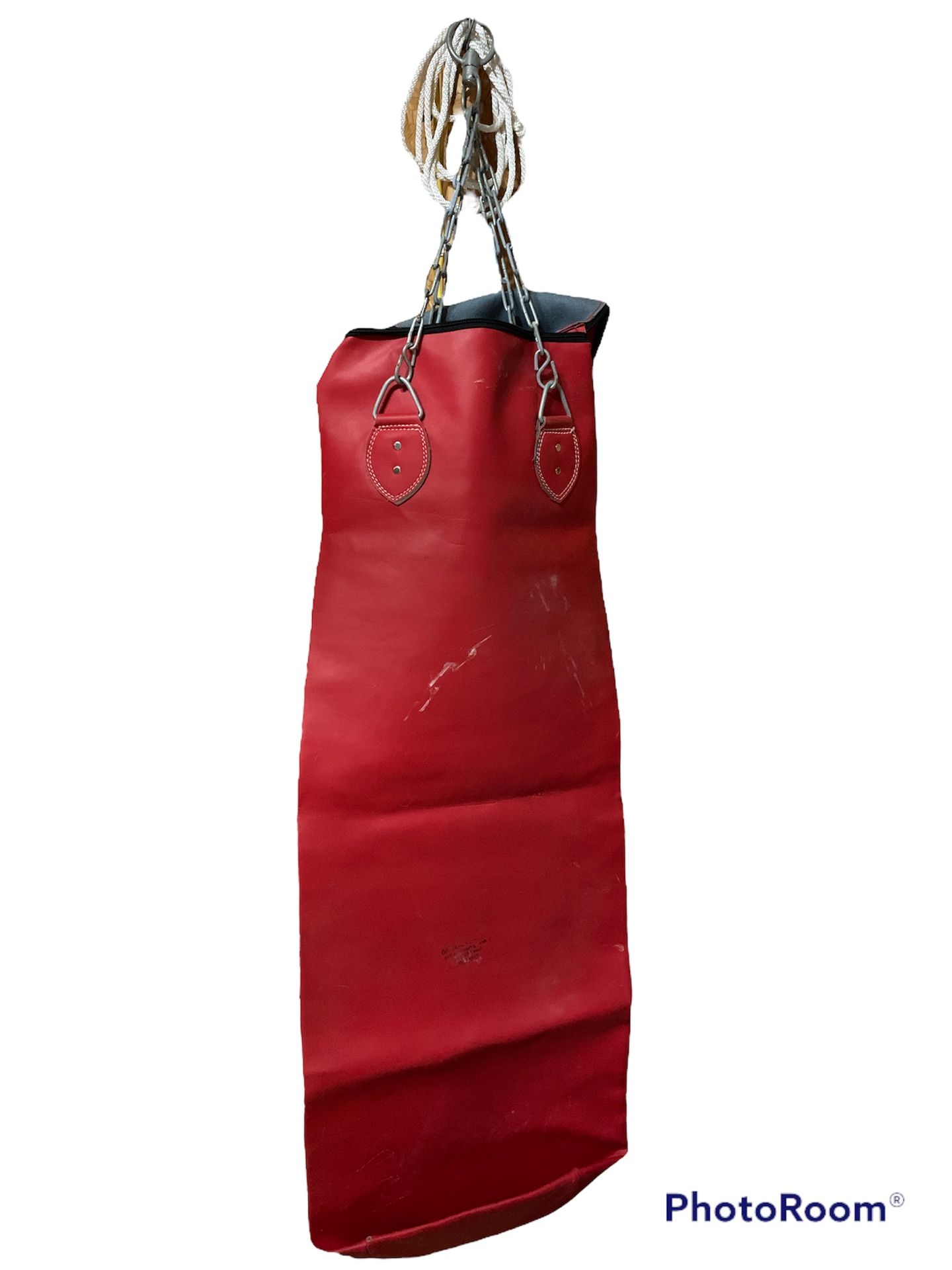 Unfilled Punching Bag 18x48” 