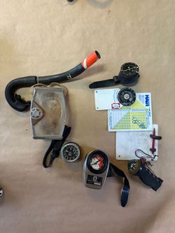 Vintage Scuba Gear