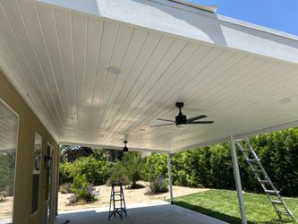 Patio cover