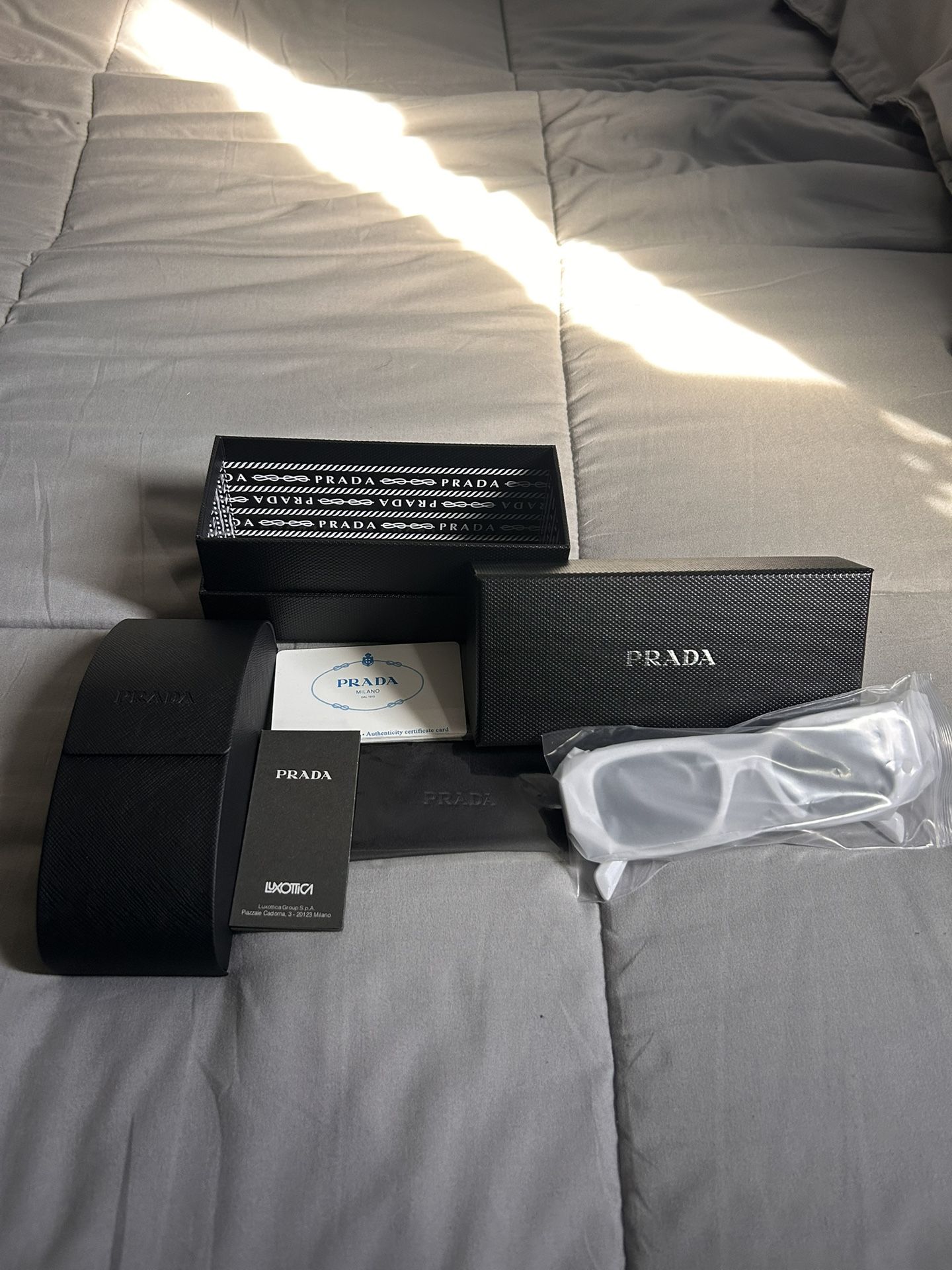 Authentic Prada Glasses‼️Buy One Get One Half Off☀️