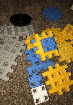 Little Tikes Waffle Blocks School Bus for Sale in Glendale CA OfferUp