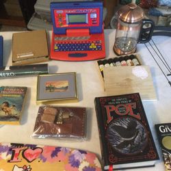 Miscellaneous Items