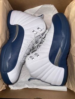French Blue 12’s