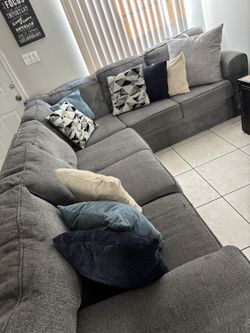 Large Sectional