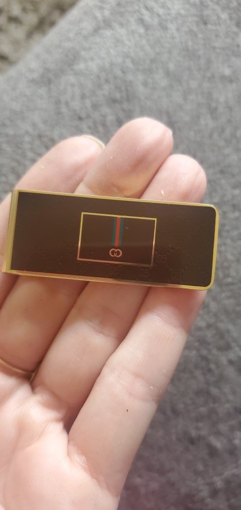 Gucci Money Clip