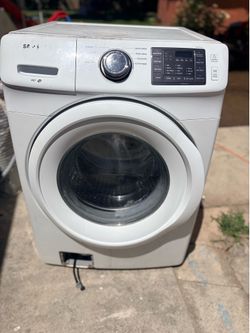 Title : Samsung Front-Load Washer (Needs Pump) $50