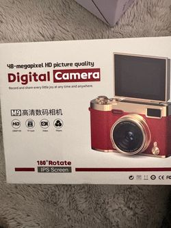 Digital camera