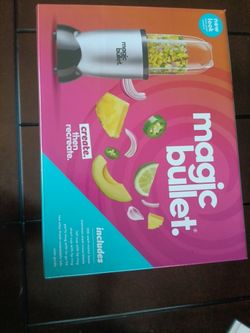 Magic Bullet